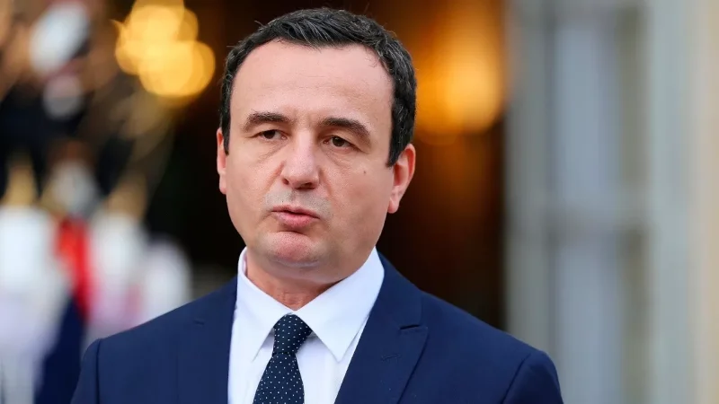 Կոսովոյի ընդդիմությունը պահանջում է երկրի վարչապետի հրաժարականը