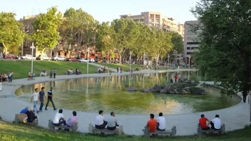 Օդի ջերմաստիճանը կբարձրանա. եղանակի տեսություն