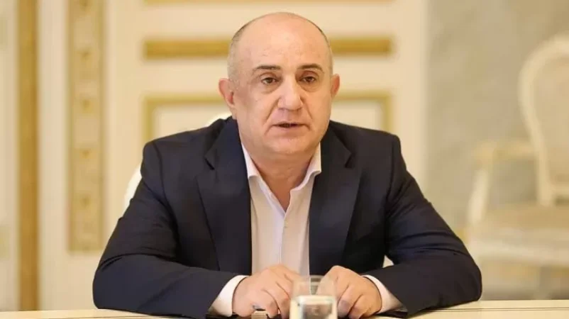 Սատանայի հետ էլ կբանակցեմ հանուն իմ ժողովրդի. Սամվել Բաբայան. ԶԼՄ