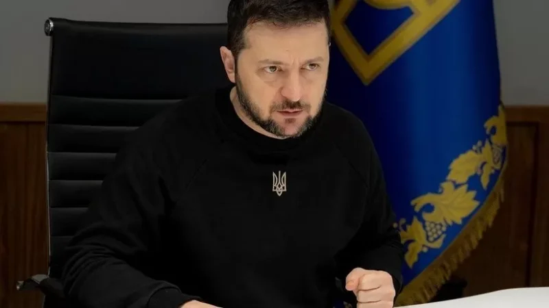 Զելենսկին սպառնացել է, որ Կիևը չի մասնակցի ՆԱՏՕ-ի գագաթնաժողովին