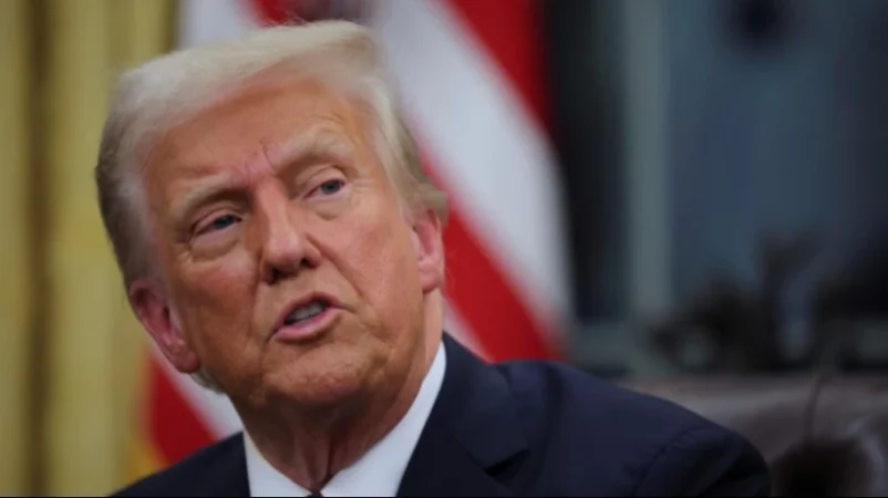 Թրամփը՝ ԱՄՆ–Չինաստան հարաբերությունների մասին