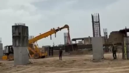 ՏԵՍԱՆՅՈՒԹ. Երասխում կառուցվում է խոշոր հայ-ամերիկյան մետալուրգիական գործարան