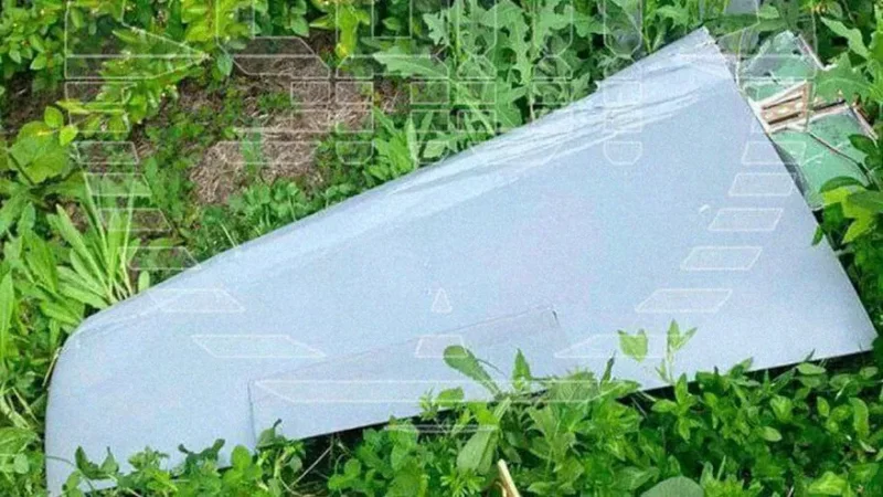 Ղրիմում անօդաչու թռչող սարք է խոցվել