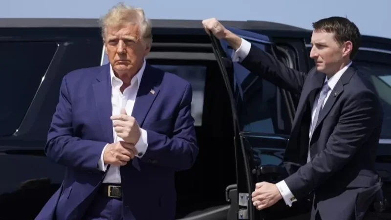 Հորս դեմ մեղադրանքները ԱՄՆ-ն վերածում են «բանանային հանրապետության»․ Դոնալդ Թրամփ կրտսեր