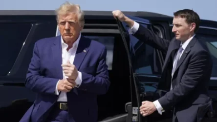 Հորս դեմ մեղադրանքները ԱՄՆ-ն վերածում են «բանանային հանրապետության»․ Դոնալդ Թրամփ կրտսեր