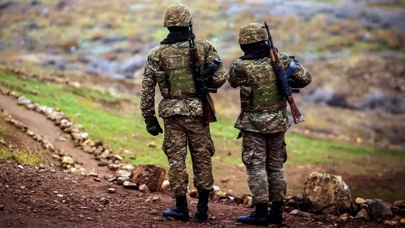 ՀՀ ԶՈւ-ն կրակ չի բացել ադրբեջանական դիրքերի ուղղությամբ․ ՊՆ-ն հերքում է