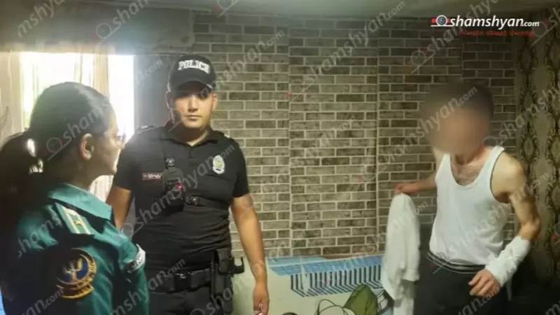 Քաղաքացին ինքնավնասում է արել․ հոգեբանը համոզել է ծայրահեղ քայլի չդիմել․ ԶԼՄ