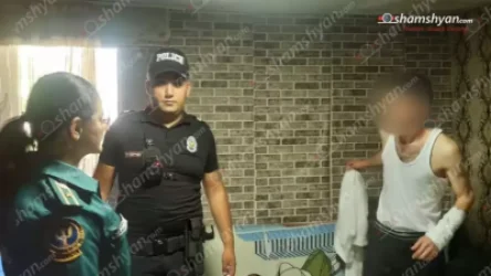 Քաղաքացին ինքնավնասում է արել․ հոգեբանը համոզել է ծայրահեղ քայլի չդիմել․ ԶԼՄ