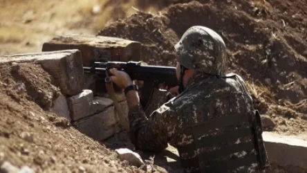 Ադրբեջանը 3 ուղղություններով խախտել է հրադադարը. Արցախի ՊՆ