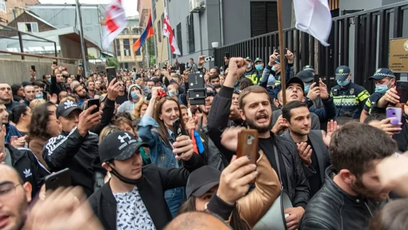 Արցախն Ադրբեջանի մաս կազմելու մասին հայտարարությունները դավաճանություն են․ Վրաստանի հայ համայնք