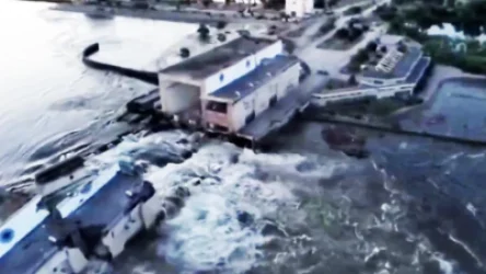 Կախովկայի  ՀԷԿ-ի ավերման պատճառով անտուն է մնացել 16 հազար մարդ․ Գուտերեշ