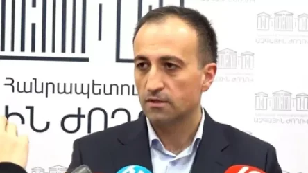 ՏԵՍԱՆՅՈՒԹ. «Ո՞վ ա ընդդիմադիր դարձել». Արսեն Թորոսյան