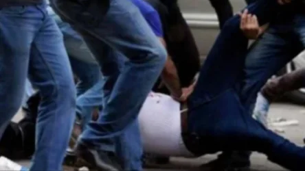 Ռեստորանի բակում ծեծկռտուք է սկսվել կնոջ թեմայով․ մանրամասներ․ «Հրապարակ»