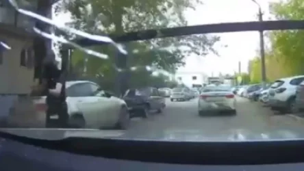 Նոր տեսանյութ․ հանցագործը սկսել էր կրակել Պերմի համալսարանի շենք մտնելուց առաջ