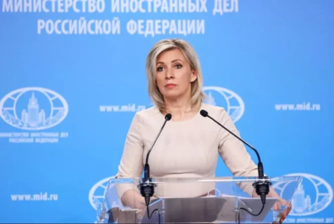 Զելենսկին լվացել է նրանց ուղեղները. Մարիա Զախարովա