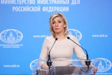 Զելենսկին լվացել է նրանց ուղեղները. Մարիա Զախարովա