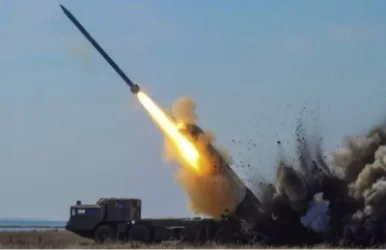 ՌԴ-ն գիշերը ենթարկվել է զանգվածային հարձակման. ՌԴ ՊՆ