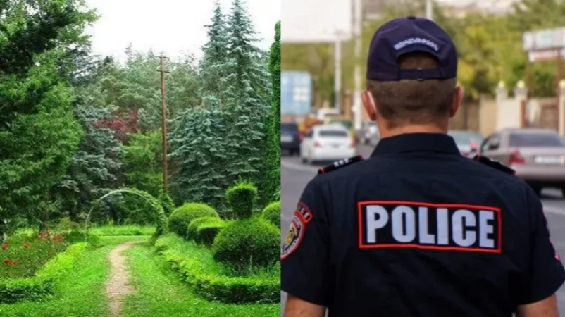 Դենդրոպարկի մոտ 3 անձինք բռնություն են գործադրել պարեկների նկատմամբ, գազ փչել մեկի դեմքին
