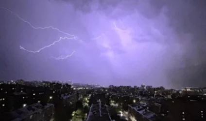 ՏԵՍԱՆՅՈՒԹ. Նման ամպրոպ Երևանում ես դեռ չէի տեսել. Սուրենյան