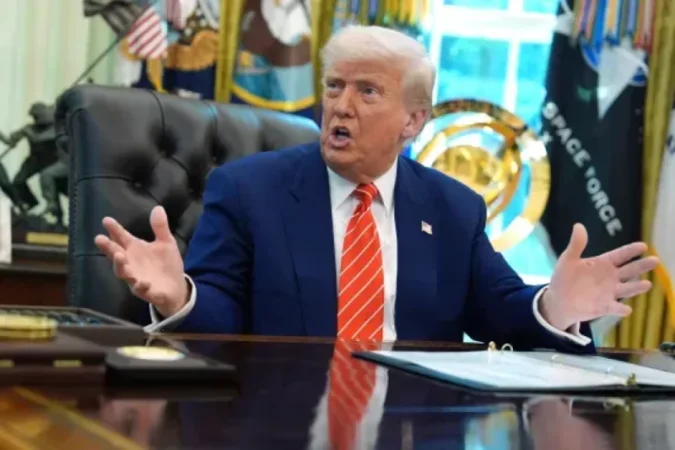 Նրանք դա կօգտագործեն մեր դեմ. Թրամփ