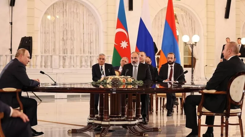 «Փաստաթուղթը գրեթե պատրաստ է». ՌԴ փոխվարչապետը` բանակցությունների մասին