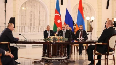 «Փաստաթուղթը գրեթե պատրաստ է». ՌԴ փոխվարչապետը` բանակցությունների մասին