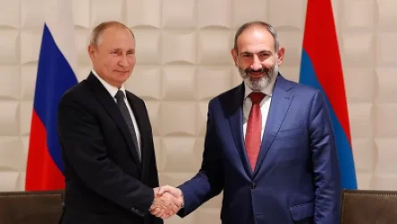 Սոչիում կկայանա Փաշինյան-Պուտին հանդիպումը. Պեսկով