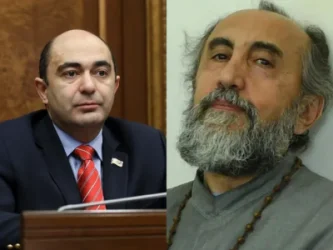 Բավարարեք Միքայել Սրբազանի՝ իր բժշկի մոտ վիրահատվելու պահանջը. Էդմոն Մարուքյան