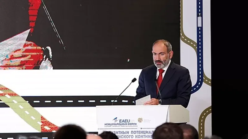 «ՀՀ-ն կարող է յուրօրինակ էլեկտրաէներգետիկական հանգույց դառնալ տարածաշրջանում». Փաշինյան