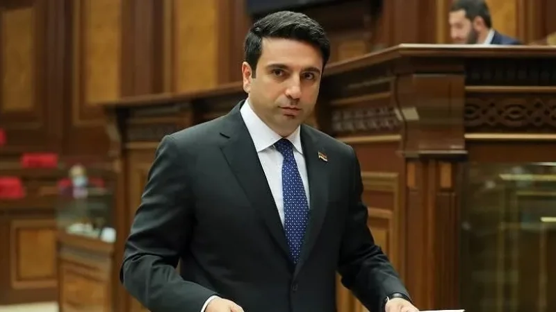 Ալեն Սիմոնյանը դիմել է անգործ, նախանձ և չտես մարդկանց