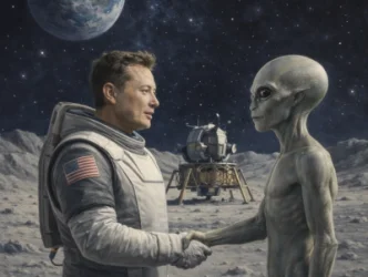 Այլմոլորակայինների հետ հանդիպումը միանգամայն իրական է. Մասկ