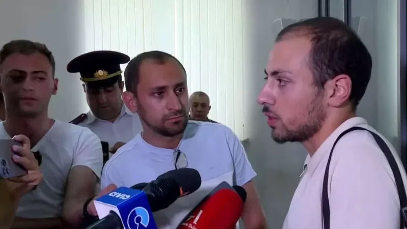 «Ես անձնապես կարող եմ ուրախ լինել». Աշոտ Փաշինյանը Գայանե Հակոբյանի դատավճռի մասին