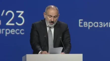 ՏԵՍԱՆՅՈՒԹ. «Կայուն զարգացումը հնարավոր է միայն երեք հիմնական բաղադրիչների հավասարակշռության դեպքում». Փաշինյան