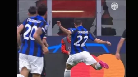 ՏԵՍԱՆՅՈՒԹ. Մխիթարյանի համաստեղություն. «Ինտերը» յուրօրինակ տեսանյութ է հրապարակել Հենոյի մասին