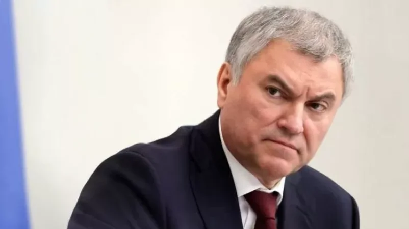 ԵՄ երկրները կռվում են ՌԴ-ի դեմ, բայց ձևացնում են, թե կապ չունեն դրա հետ. Վոլոդին