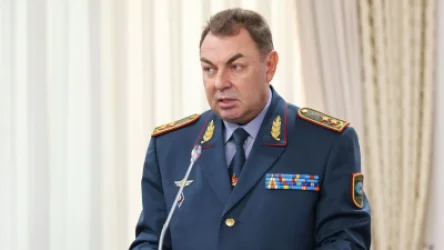 Ղազախստանի ԱԻ նախարարը զրկվել է պաշտոնից. հայտնի է պատճառը