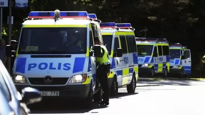 Ստոկհոլմում կրակոցներ են հնչել. մահացել է մեկ պատանի, ևս 3 անձ տուժել է
