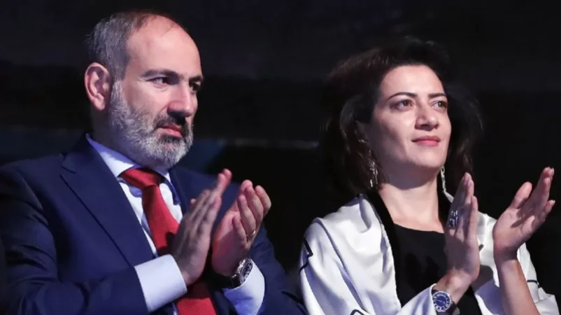 Նիկոլ Փաշինյանը «Հարսնաքար»-ում հարսանիքի է մասնակցել. ովքեր են ներկա եղել խնջույքին. Armlur