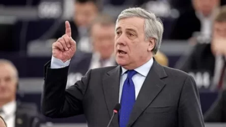 Իտալիայի ԱԳ նախարարն ասել է՝ երբ կորոշվի ՆԱՏՕ-ի կազմում Ուկրաինայի ընդգրկման հարցը