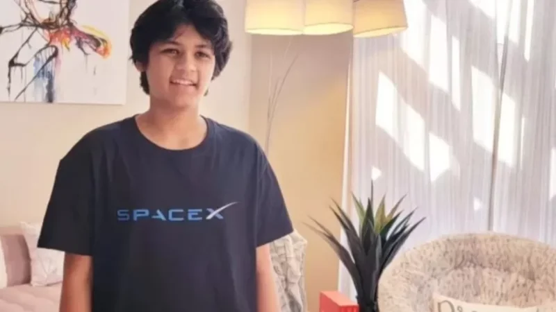 Իլոն Մասկն իր ընկերությունում աշխատանքի է ընդունել 14 տարեկան տղայի