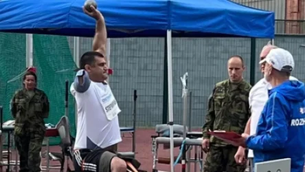 ԼՈՒՍԱՆԿԱՐՆԵՐ. Ավարտվել է Չեխիայի պարաաթլետիկայի միջազգային առաջնությունը․ ՀՀ ներկայացուցիչը հաղթանակ է գրանցել