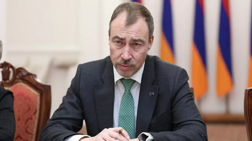 Տոյվո Կլաարը` հայ-ադրբեջանական սահմանին աճող լարվածության մասին