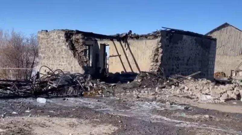 Տարակուսելի է՝ նույն արարքում մեղադրվողներից 2-ն ազատ են, 2-ը՝ կալանքի տակ․ հրդեհի գործով փասաբան