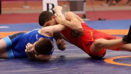 Պատանեկան ԵԱ. Պետրոս Աշկարյանը եզրափակչում է