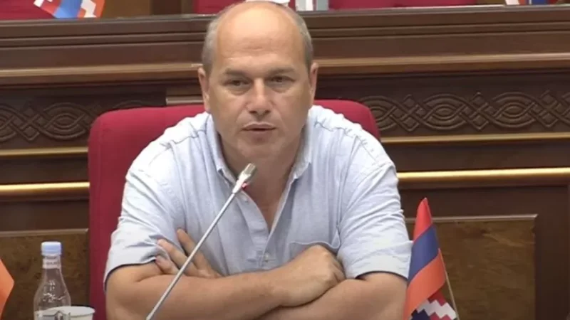 «Ստուգո՞ւմ եք՝ ի՞նչ որակի պանիր, հավկիթ, միս է վաճառվում». Գեղամ Նազարյան