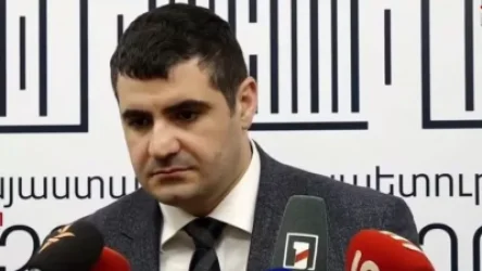 ՏԵՍԱՆՅՈՒԹ. Վաշինգտոնում հանդիպման հետաձգումը պայմանավորված է Էրդողանի Բաքու այցելությամբ. Եղոյան