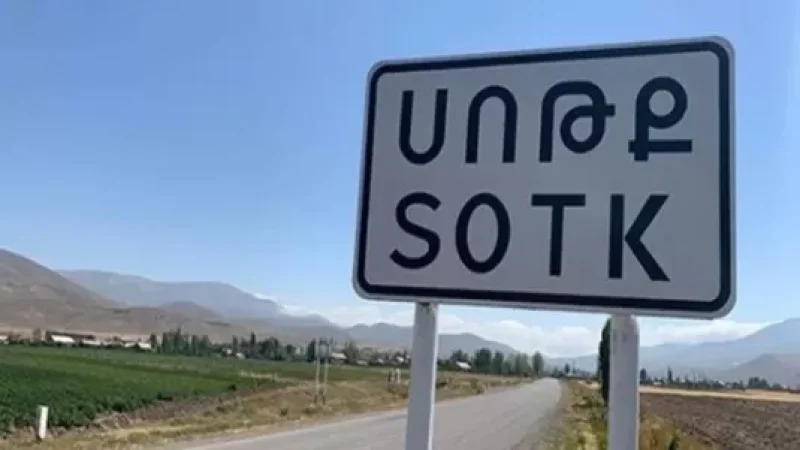 Azerbaijani Armed Forces Use Mortar Shells in Sotk Area - Armenian Ministry of Defense