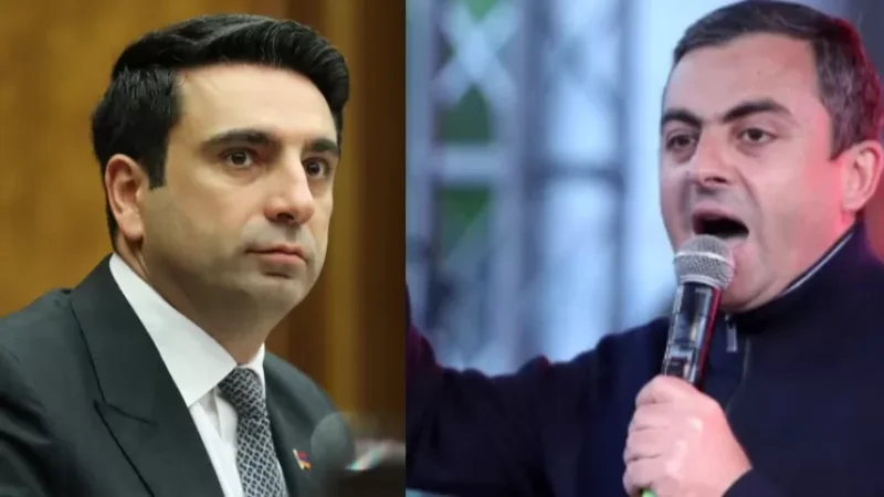 «Իշխան Սաղաթելյանի մասով մեղք եմ համարում ինչ-որ մեկնաբանություն անելը. Ալեն Սիմոնյան