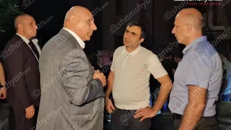 Ոստիկանական հատուկ օպերացիա՝ Երևանում, հայտնաբերվել է «Գնունեցի Վարազիկին» սպանած կասկածյալը