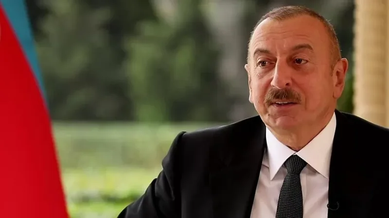 Զանգեզուրի միջանցքի բացման ուղղությամբ մեր ջանքերը կավելացնենք. Ալիև